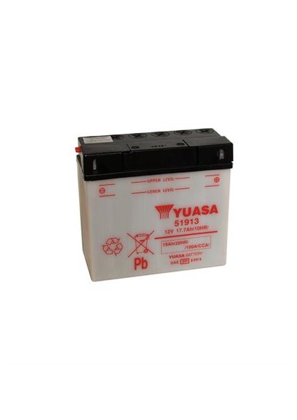51913 12 Volt 19 Amper Akü