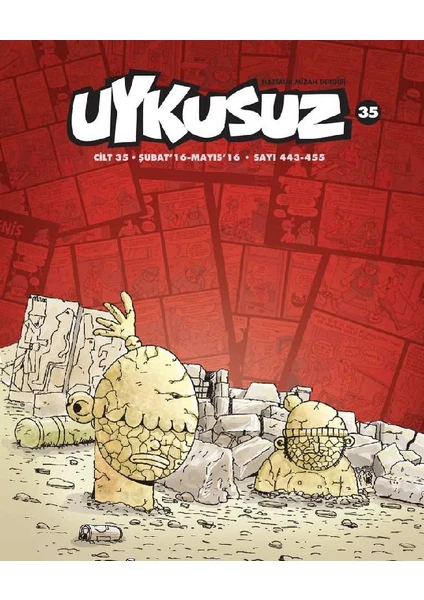 Uykusuz 35