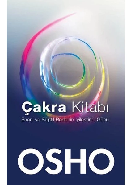 Çakra Kitabı - Osho