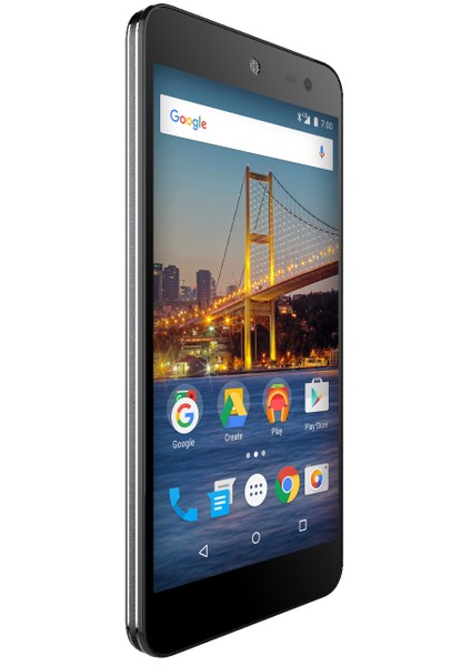 4G Android One (Dual Sim) Siyah modelleri