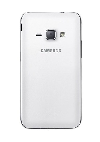 Galaxy J120 2016 Dual Sim (İthalatçı Garantili) Beyaz