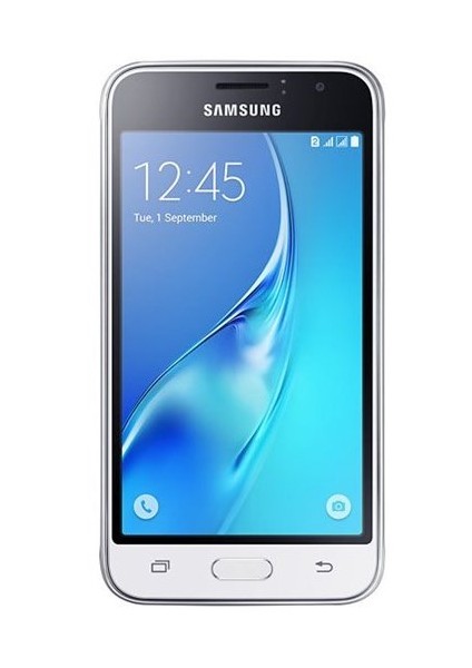 Galaxy J120 2016 Dual Sim (İthalatçı Garantili) Beyaz