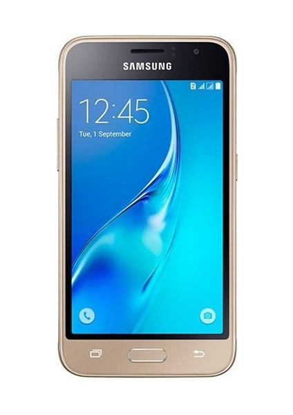 Galaxy J120 2016 Dual Sim (İthalatçı Garantili) Gold