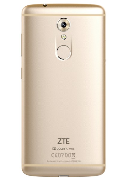 Axon 7 Mini (ZTE Türkiye Garantili) Gold