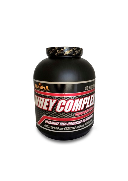 Mr.Olympia Whey Complex Çikolata Aromalı 2000 Gr