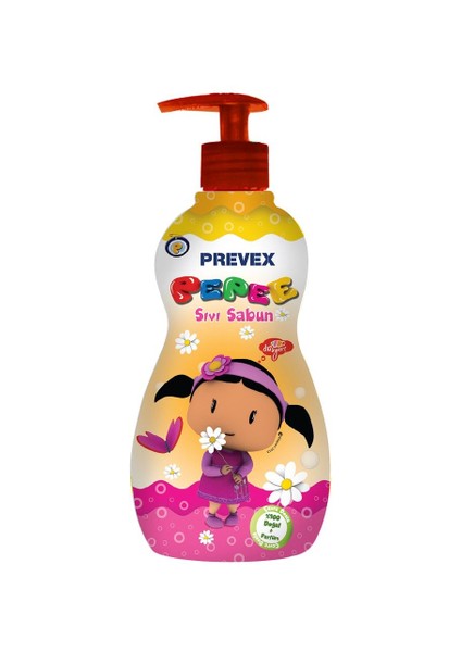 Sıvı Sabun - Pembe