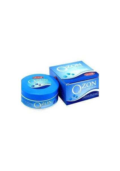 Ozon Yağlı Krem 60 Gr Ozon Kremi Ozonlu