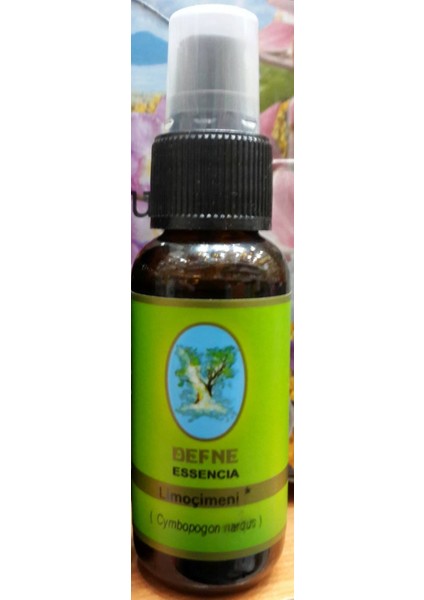 Nuka Limonçimeni*30 Ml Sprey Aromatik Cilt Bakım Ve Masaj Yağı