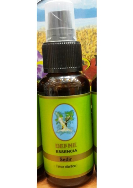 Nuka Sedir * Yağı 30 Ml Sprey Aromatik Cilt Bakım Ve Masaj Yağı