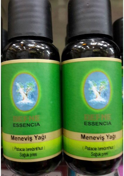 1 Adet Nuka Meneviş Yağı 30 Ml Soğuk Pres Yağ