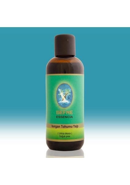 Nuka Isırgan Tohumu Yağı 30 Ml Saç Bakım Ve Masaj Yağı