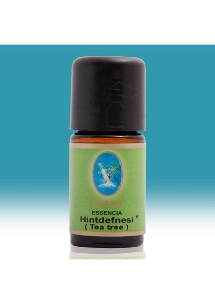 Nuka Yağ Hint Defnesi (Tea Tree) 5 Ml Aromatik Cilt Bakım Masaj