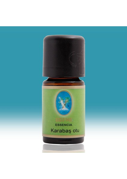 Nuka Yağ Karabaş Otu 5 Ml Aromatik Cilt Bakım Ve Masaj Yağı
