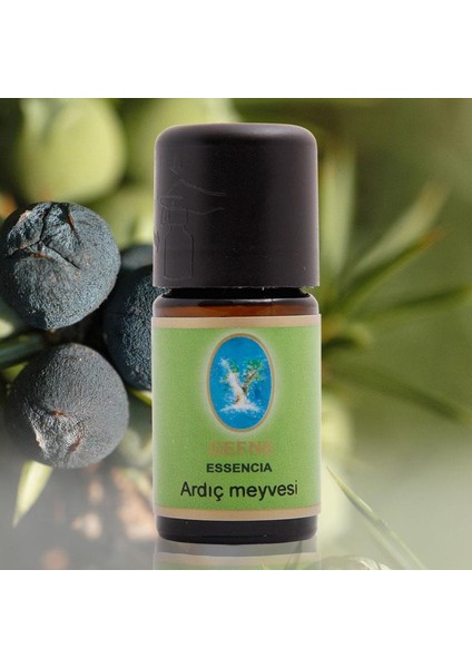 Nuka Ardıç Meyvesi Yağı 10Ml Naturel Aromatik Cilt Bakım Ve Masaj Yağı