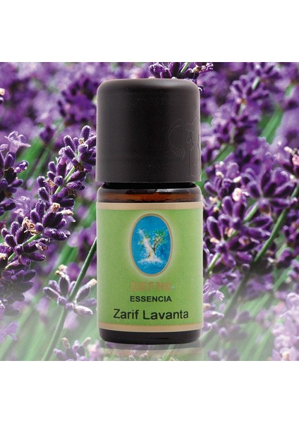 Nuka Zarif Lavanta Yağı 5 Ml Aromatik Cilt Bakım Ve Masaj Yağı Fransa