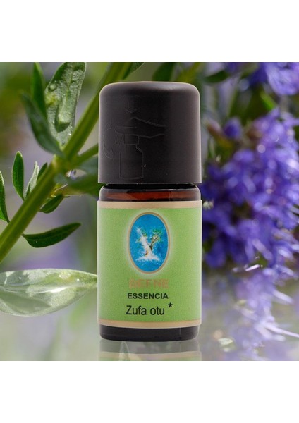 Nuka Zufa Otu * Yağı 5 Ml Aromatik Cilt Bakım Ve Masaj Yağı