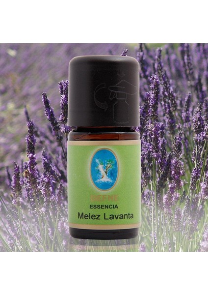 Nuka Melez Lavanta 5 Ml Aromatik Cilt Bakım Ve Masaj Yağı