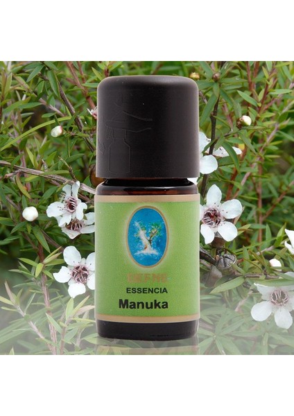 Nuka Defne Manuka Yağı 5 Ml Aromatik Cilt Bakım Ve Masaj Yağı