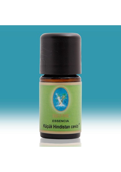 Nuka Defne Küçük Hindistan Cevizi Yağı 5 Ml Aromatik Cilt Bakım