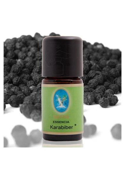 Nuka Defne Karabiber 5 Ml Aromatik Cilt Bakım Ve Masaj Yağı