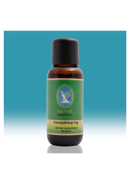 Nuka Defne Kabak Çekirdeği Yağı 100 Ml Soğuk Pres/Soğuk Sıkım Yağ