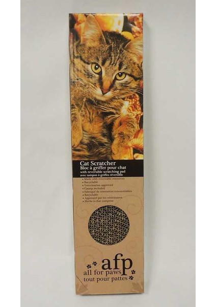 0957 Kedi Tırmalama Delüks