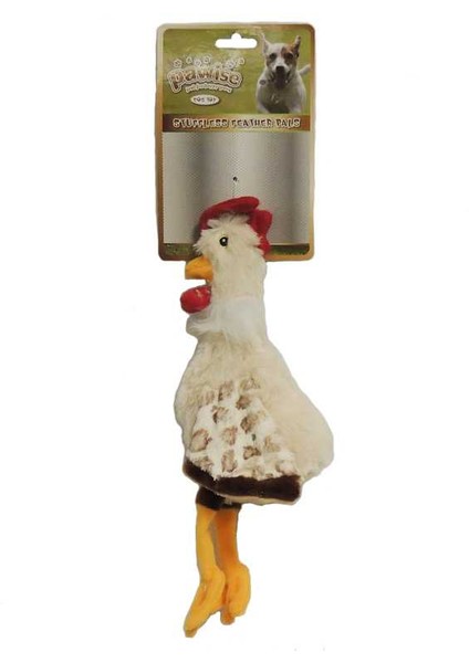 15071Fp Stuffless Cock - Tüylü Horoz Oyuncak - S
