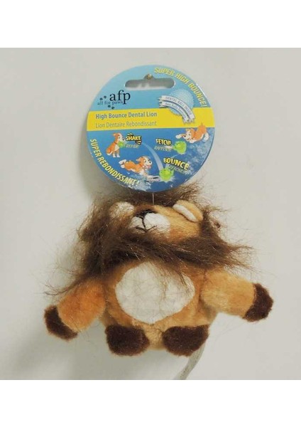 4157 Mouth Massagers-Lion-Sm/Aslan Ağız Masaj Oyuncağı