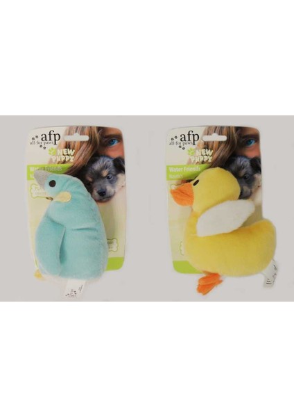 4143 New Puppy-Waterfriends /Peluş Köpek Oyuncağı