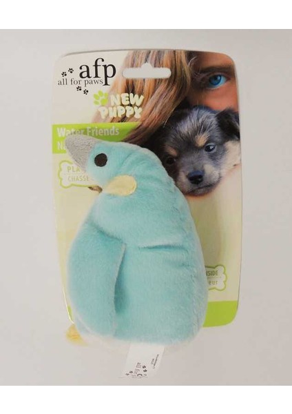 4143 New Puppy-Waterfriends /Peluş Köpek Oyuncağı