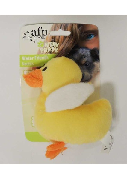 4143 New Puppy-Waterfriends /Peluş Köpek Oyuncağı