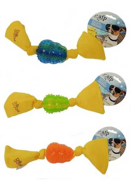 8007 Chill Out-Summer N.Prime Toss /Serinlik Veren Köpek Oyuncağı