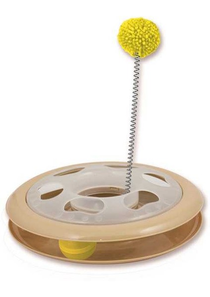 2328 Ball Chaser/Top Yakalama Kedi Oyuncağı