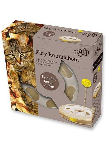2328 Ball Chaser/Top Yakalama Kedi Oyuncağı fiyatları