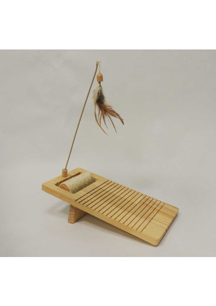 2345 Cat Scratcher - Fun Paradise - Kedi Tırmalama