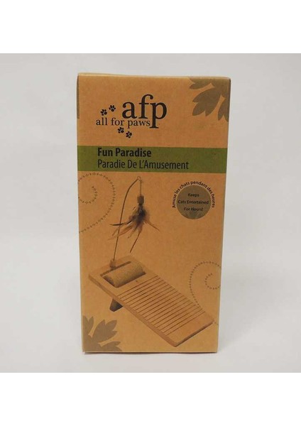 2345 Cat Scratcher - Fun Paradise - Kedi Tırmalama fiyatları