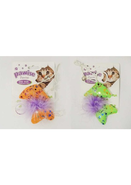 0933A Pawise Toy - Pawise Kedi Oyuncağı