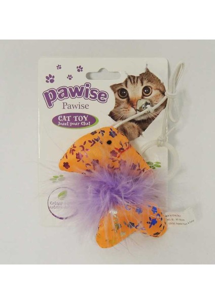 0933A Pawise Toy - Pawise Kedi Oyuncağı
