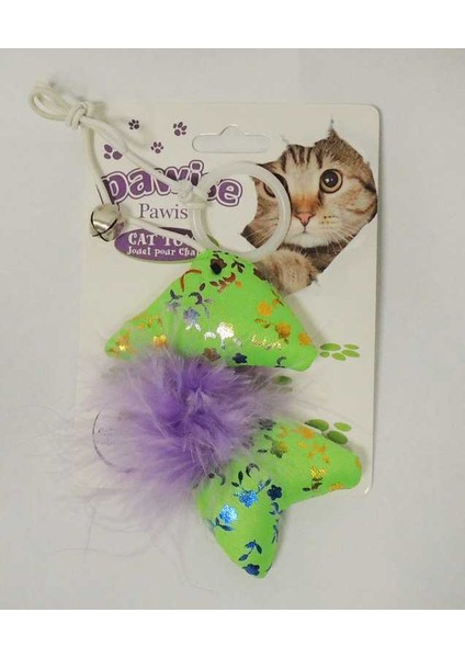 0933A Pawise Toy - Pawise Kedi Oyuncağı
