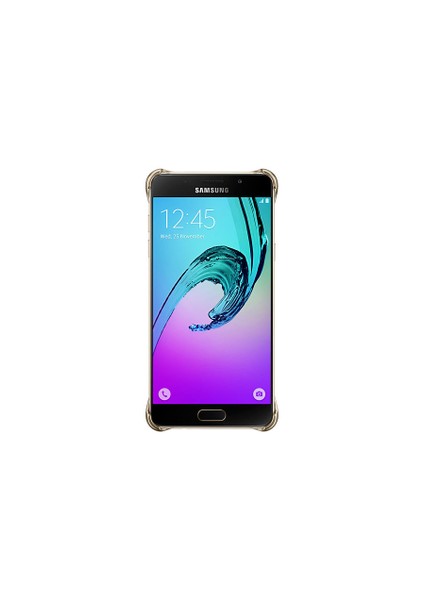 A5 Galaxy Clear Cover Şeffaf Kılıf