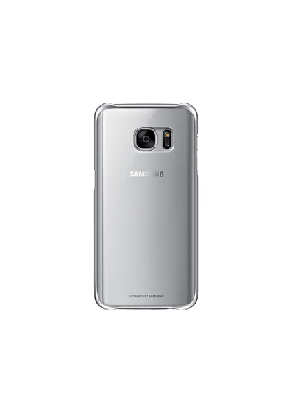 Galaxy S7 Clear Cover Şeffaf Kılıf