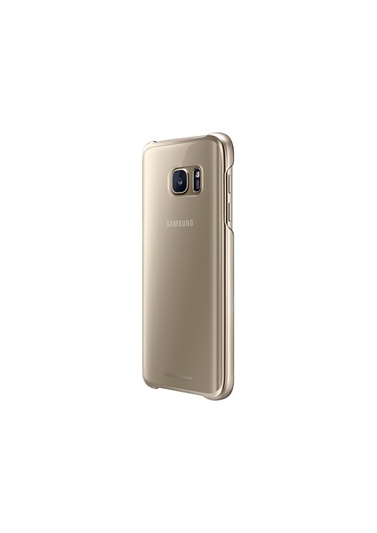 Galaxy S7 Clear Cover Şeffaf Kılıf