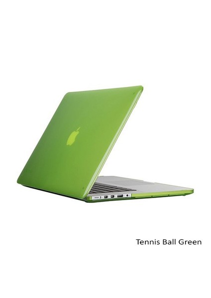 Smartshell Macbook Pro Retina 13" Koruma Kılıf - Tennis Ball Green