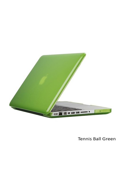 Smartshell Macbook Pro 13" Koruma Kılıf - Tennis Ball Green