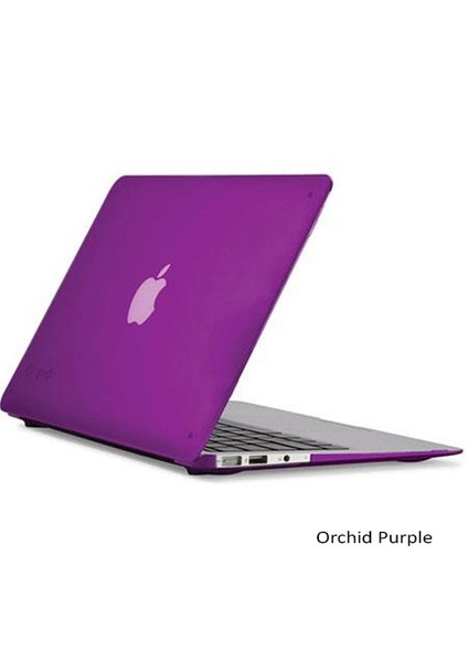 Smartshell Macbook Air 11" Koruma Kılıf - Orchid Purple