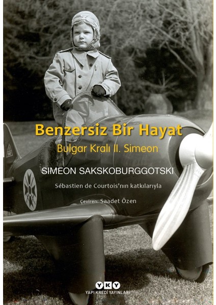 Benzersiz Bir Hayat Bulgar Kralı 2. Simeon