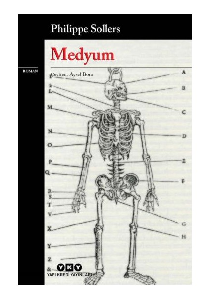 Medyum - Philippe Sollers