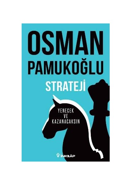 Strateji - Osman Pamukoğlu