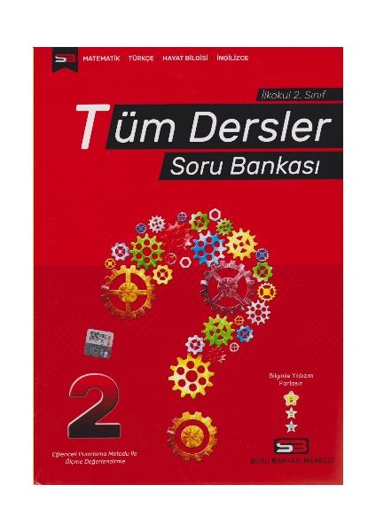 Tüm Dersler Soru Bankası 2