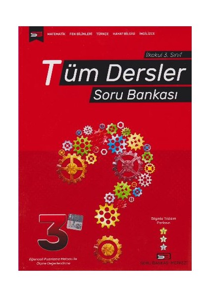 Tüm Dersler Soru Bankası 3